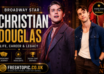 christian douglas