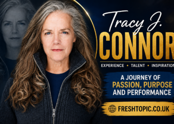 tracy j.connor