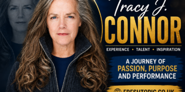 tracy j.connor