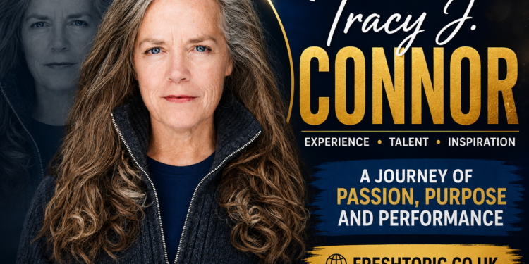tracy j.connor