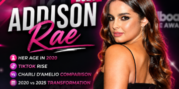 addison rae 2020