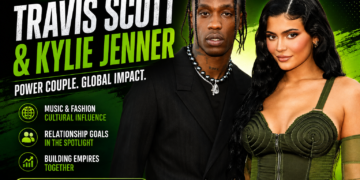kylie jenner and travis scott