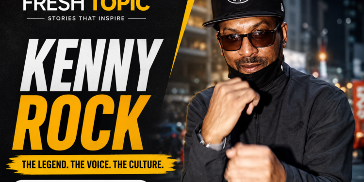 kenny rock