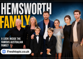 hemsworth family