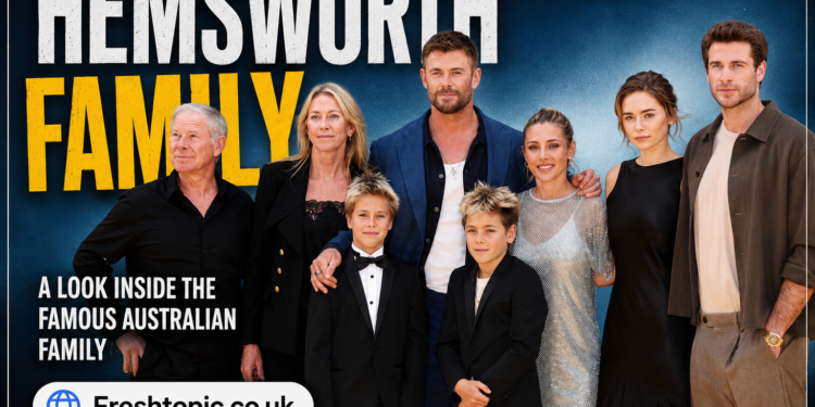 hemsworth family