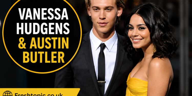 vanessa hudgens and austin butler