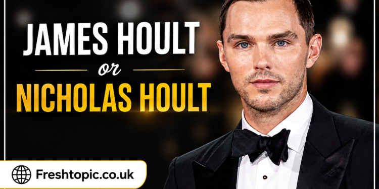 James Hoult