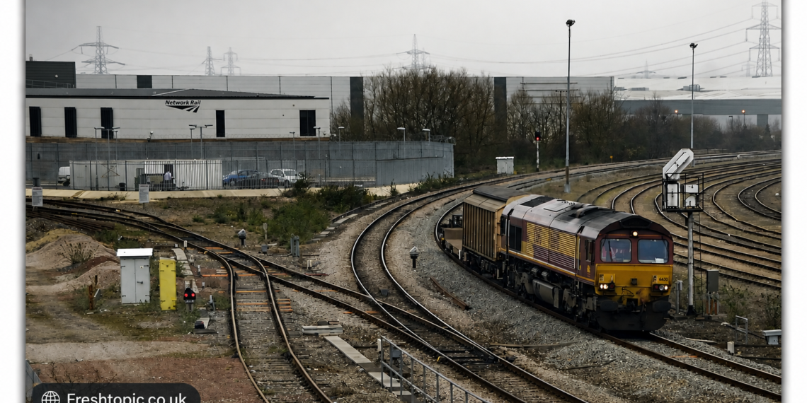 rail operating centre