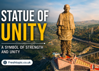 statue of unity