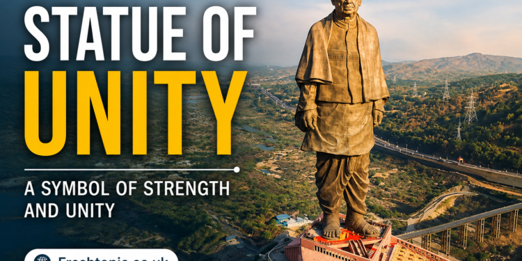 statue of unity