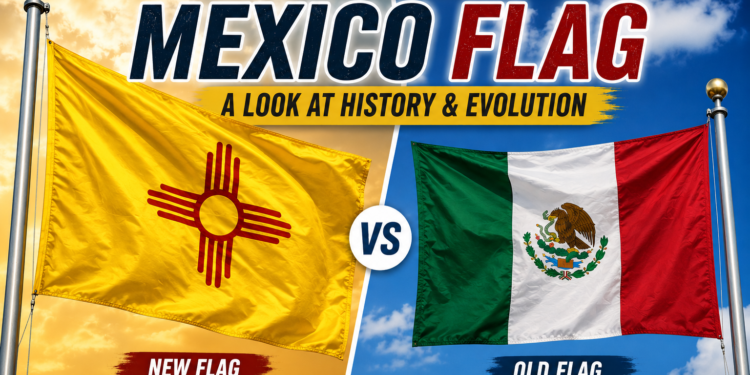 new mexico flag