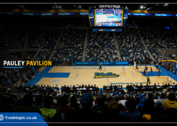 pauley pavilion