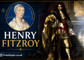 henry fitzroy