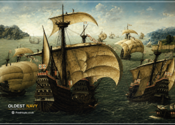 oldest navy