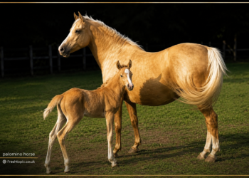 palomino horse
