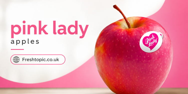 pink lady apples
