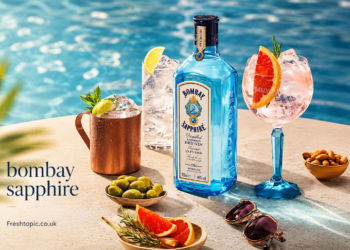 bombay sapphire