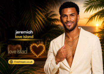 jeremiah love island