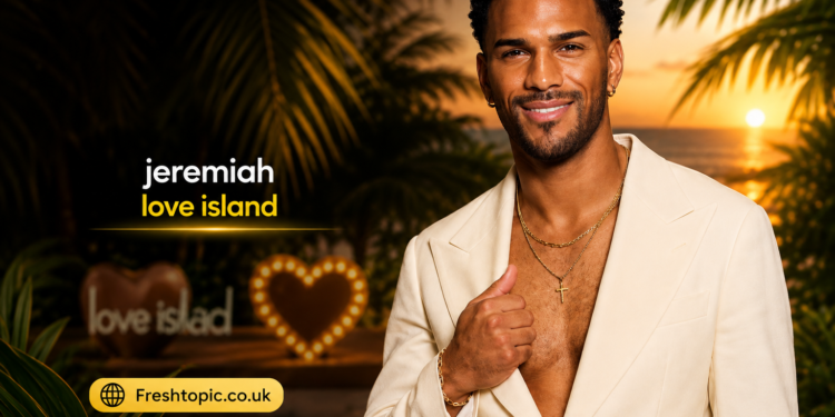 jeremiah love island