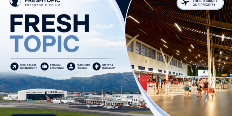 nadi international airport