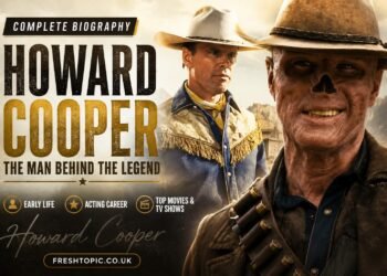 howard cooper