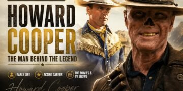 howard cooper