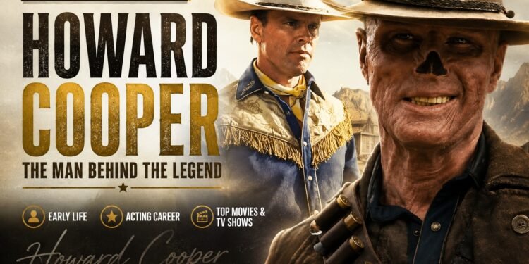 howard cooper