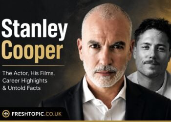 Stanley Cooper