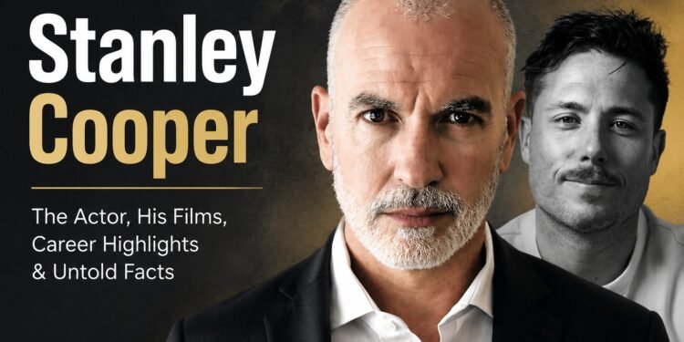 Stanley Cooper