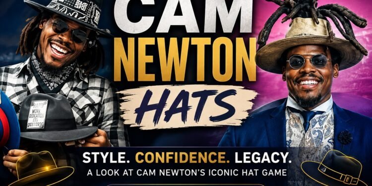 cam newton hat
