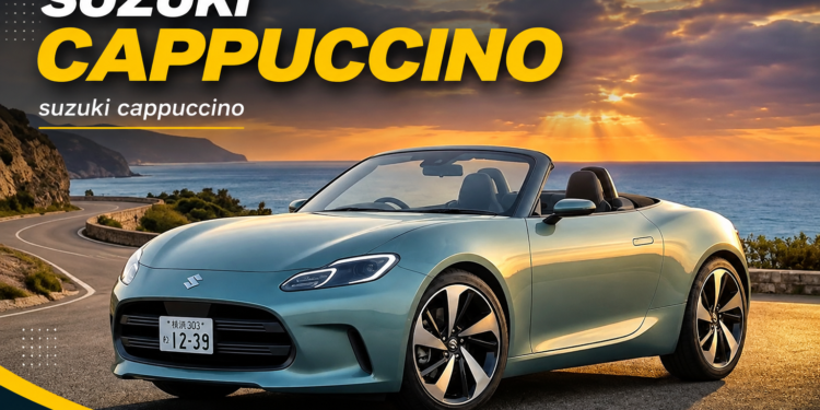 suzuki cappuccino