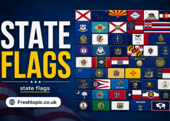 state flags