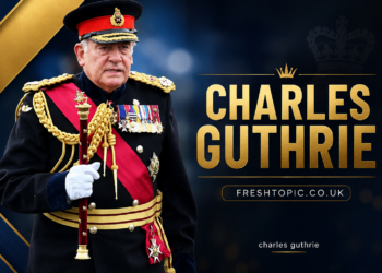 charles guthrie