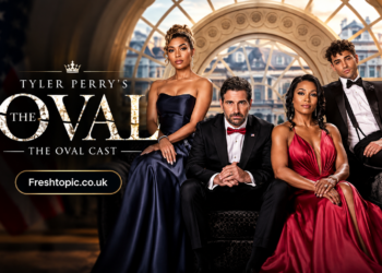 the oval cast