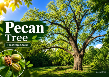 pecan tree