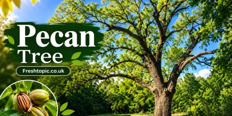 pecan tree