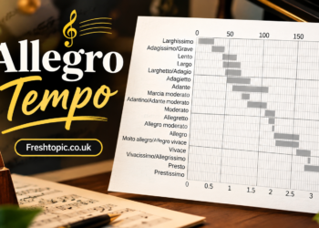 allegro tempo