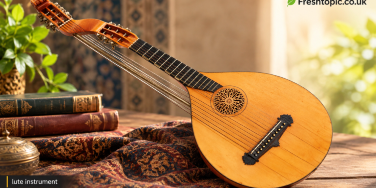 lute instrument