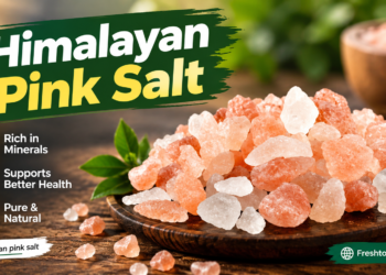 himalayan pink salt