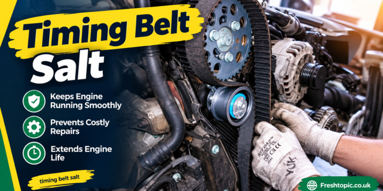 timing belt