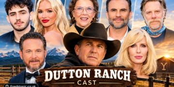 dutton ranch cast