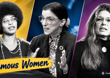 famous women