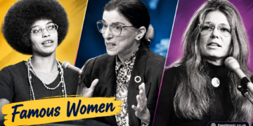 famous women