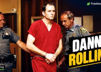 danny rolling