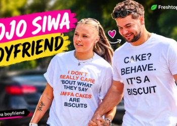 jojo siwa boyfriend