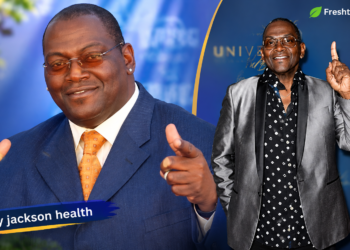 randy jackson health