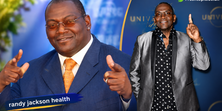 randy jackson health