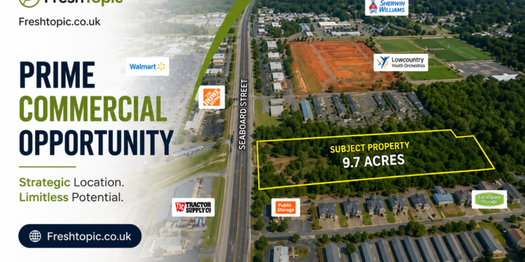 commercial property real estate