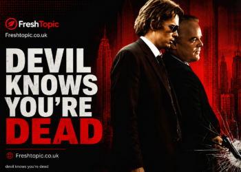 devil knows you're dead