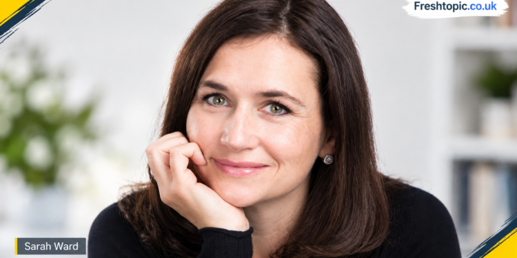 sarah ward